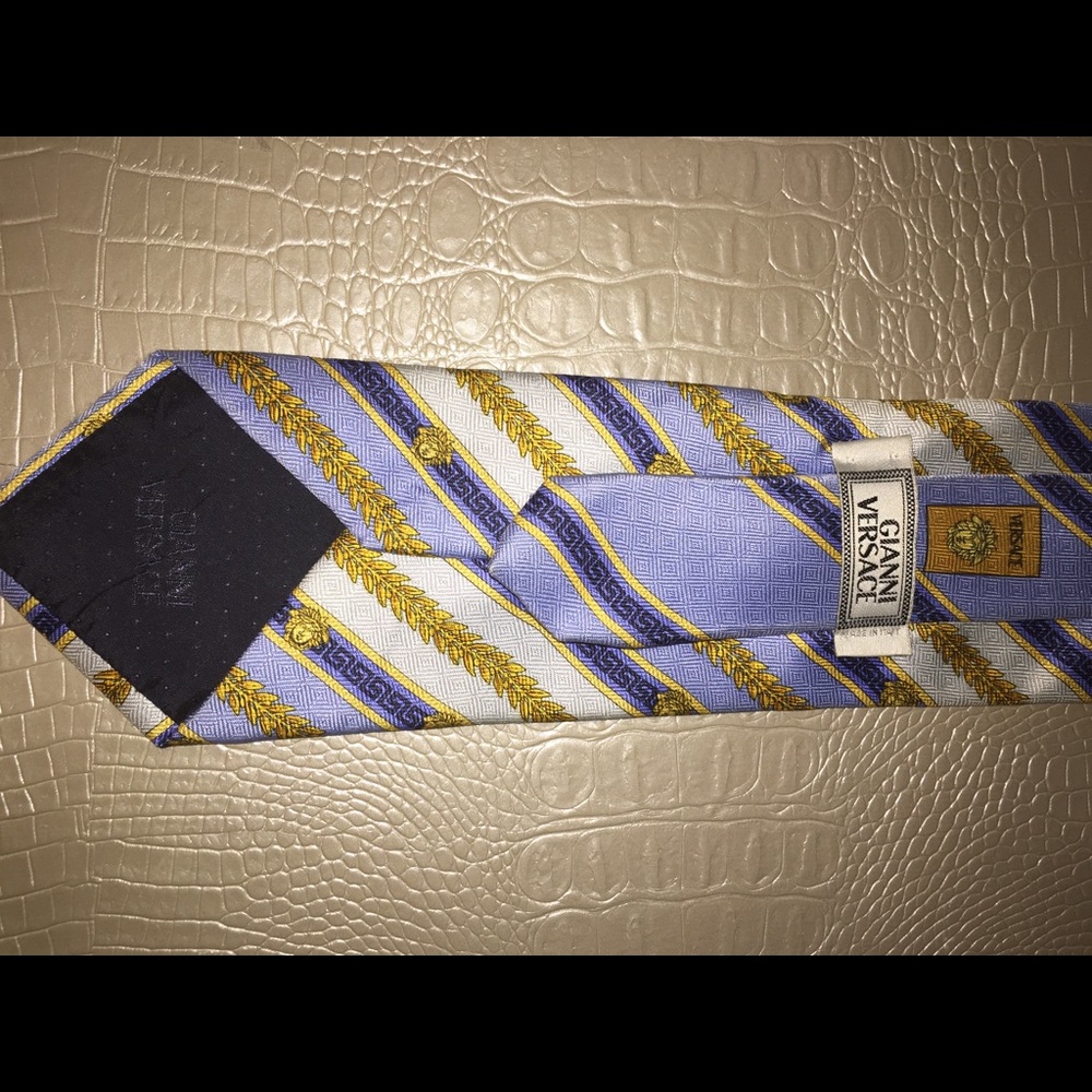 Versace Tie - Picture 4 of 4